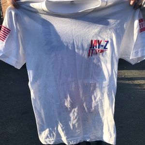 Made In America 2017 Jay Z 444 T-shirt